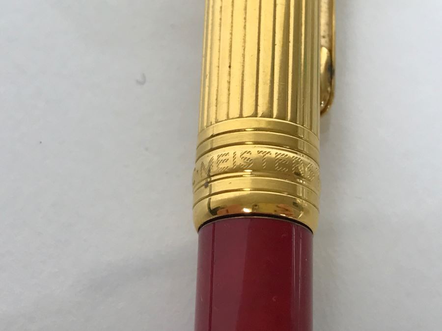 Montblanc Meisterstuck Ballpoint Pen [Photo 7]