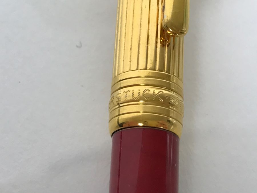 Montblanc Meisterstuck Ballpoint Pen [Photo 8]