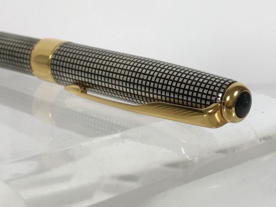 PARKER SONNET Ballpoint Pen France 111N [Photo 3]