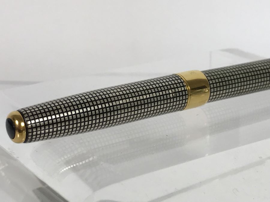 PARKER SONNET Ballpoint Pen France 111N [Photo 6]