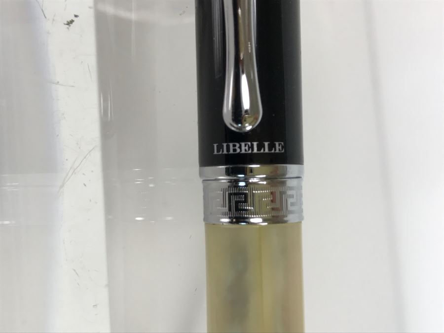 LIBELLE Of New York Ballpoint Pen [Photo 6]