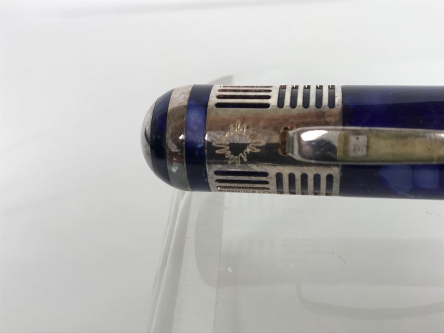 LEVENGER Sunset A 233 Ballpoint Pen Made In Italy [Photo 6]