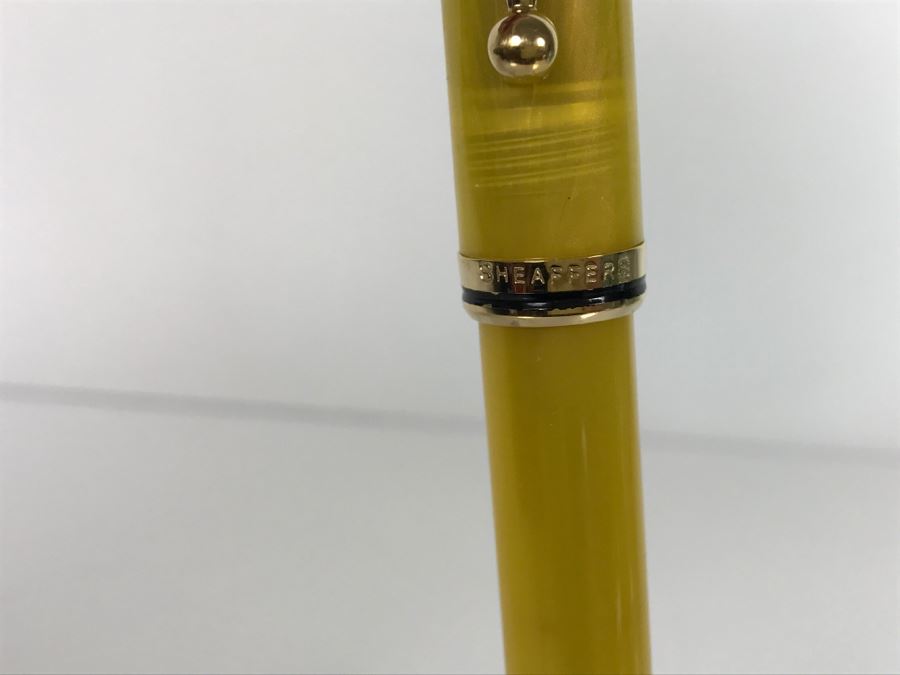 SHEAFFER LEVENGER Ballpoint Pen [Photo 4]
