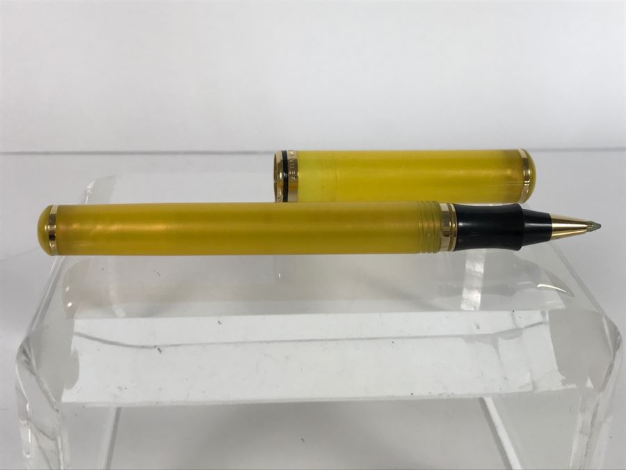 SHEAFFER LEVENGER Ballpoint Pen [Photo 8]