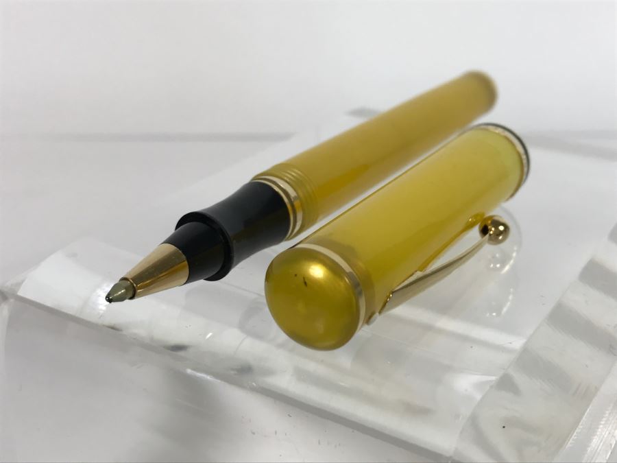 SHEAFFER LEVENGER Ballpoint Pen [Photo 7]