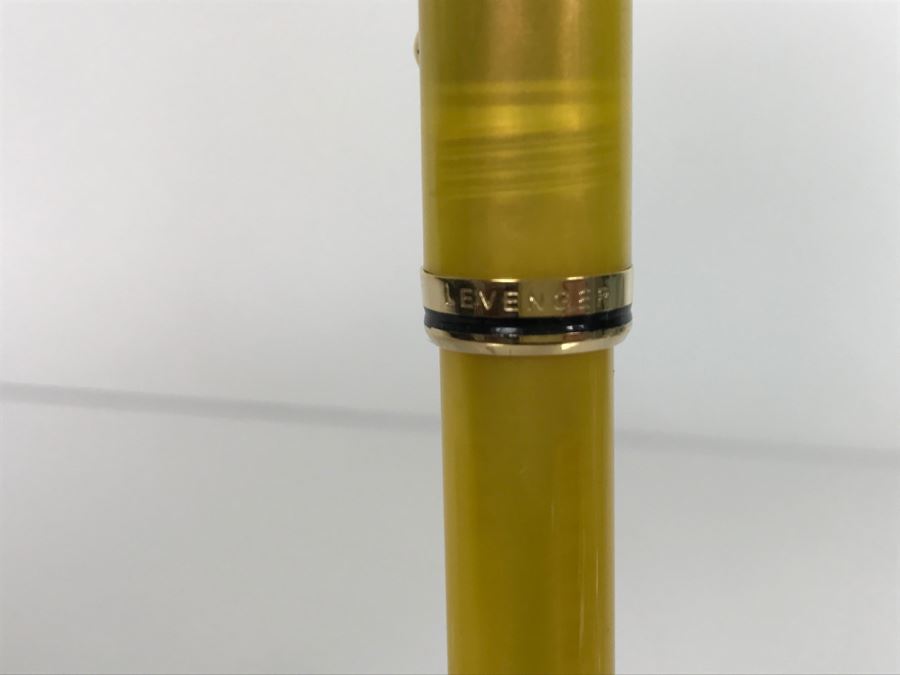 SHEAFFER LEVENGER Ballpoint Pen [Photo 5]