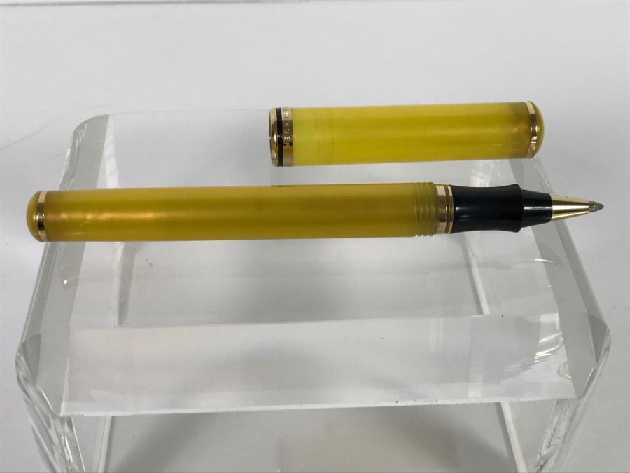SHEAFFER LEVENGER Ballpoint Pen [Photo 9]