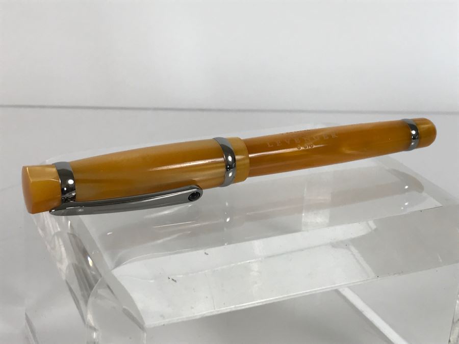 LEVENGER Verona Ballpoint Pen Made In Italy [Photo 3]