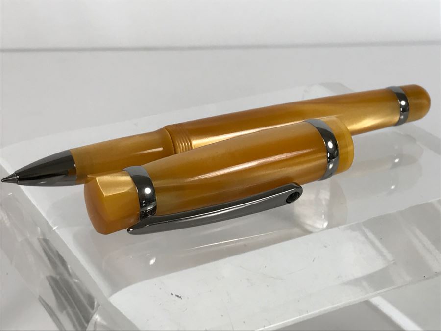 LEVENGER Verona Ballpoint Pen Made In Italy