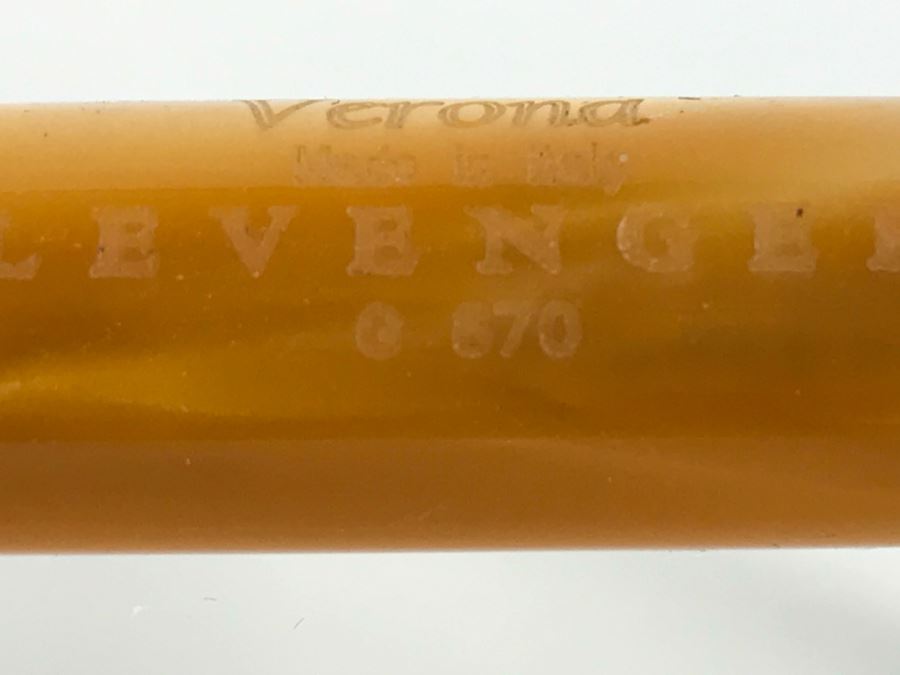 LEVENGER Verona Ballpoint Pen Made In Italy [Photo 8]