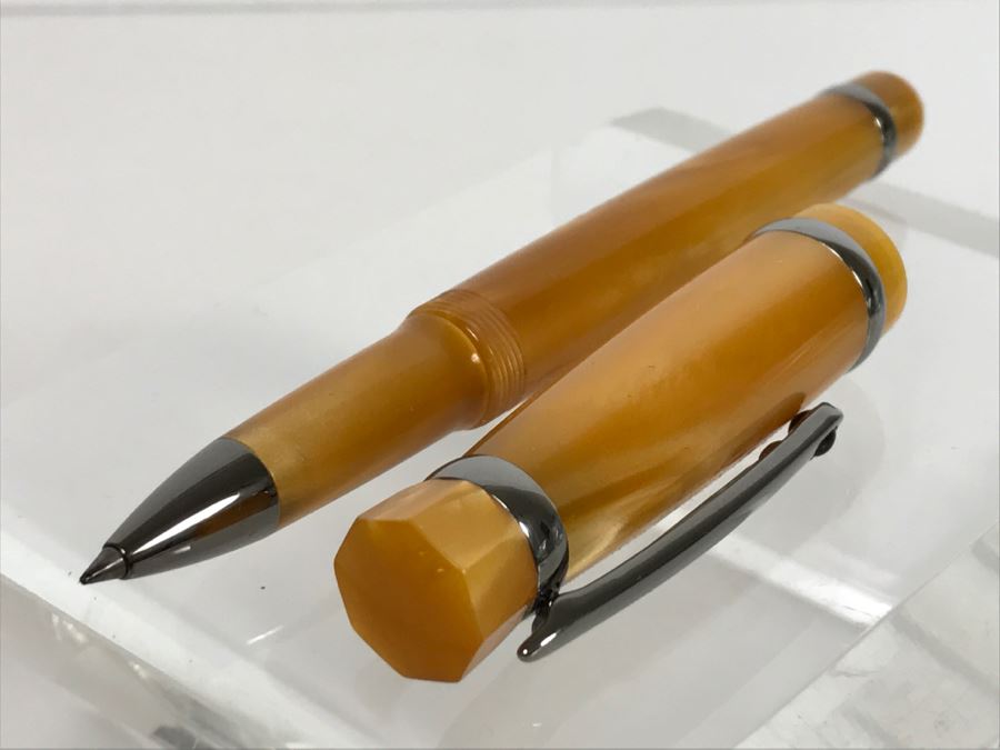 LEVENGER Verona Ballpoint Pen Made In Italy [Photo 9]