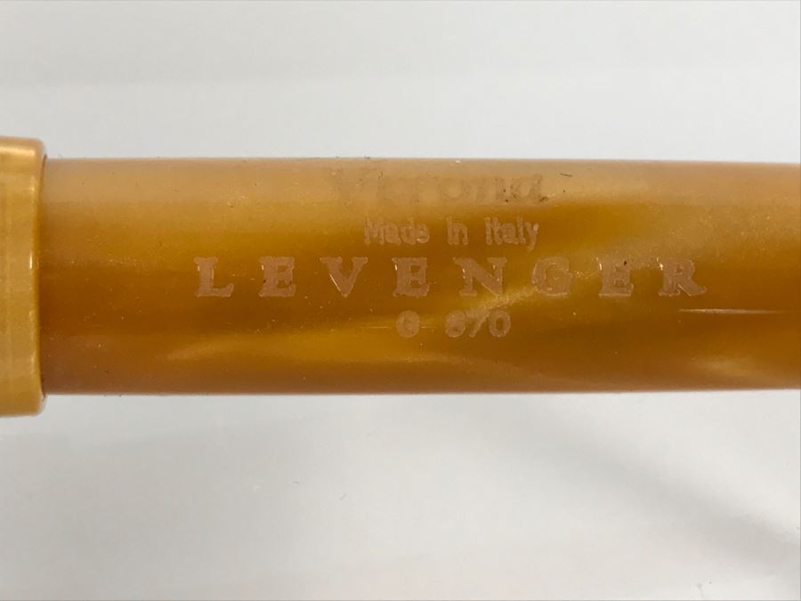 LEVENGER Verona Ballpoint Pen Made In Italy [Photo 7]