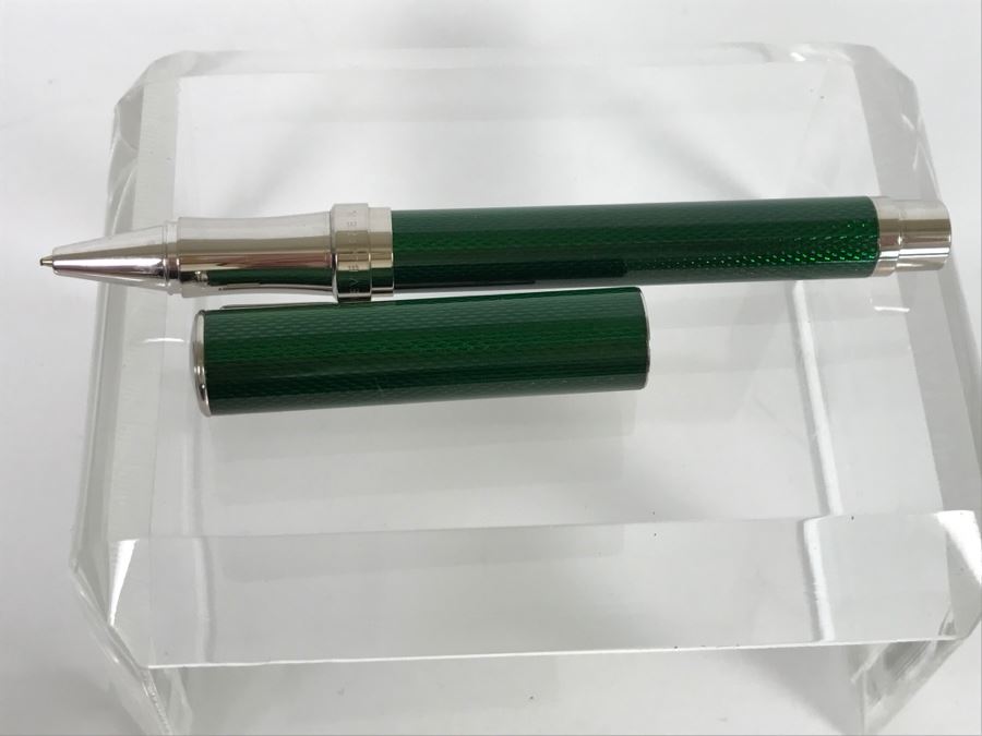 LEVENGER Ballpoint Pen Made In Germany [Photo 8]