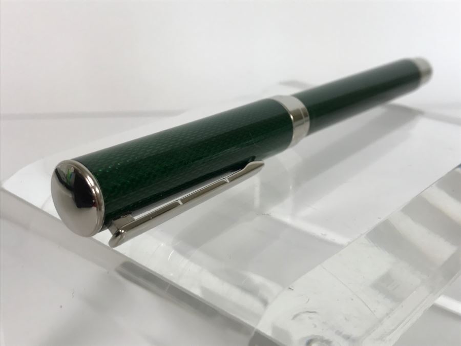 LEVENGER Ballpoint Pen Made In Germany [Photo 5]