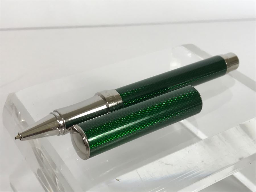 LEVENGER Ballpoint Pen Made In Germany [Photo 1]