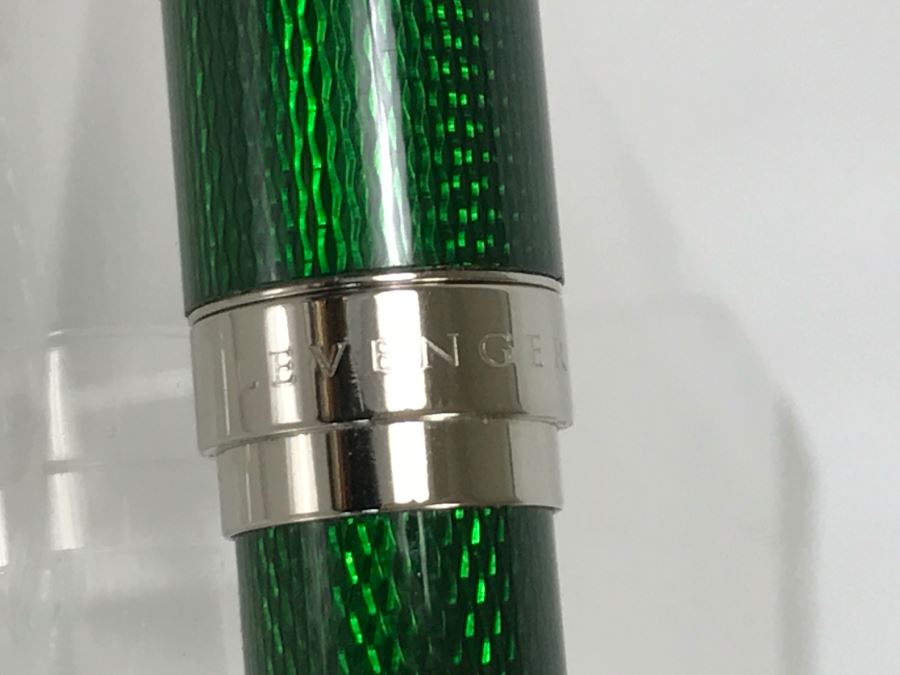 LEVENGER Ballpoint Pen Made In Germany [Photo 6]