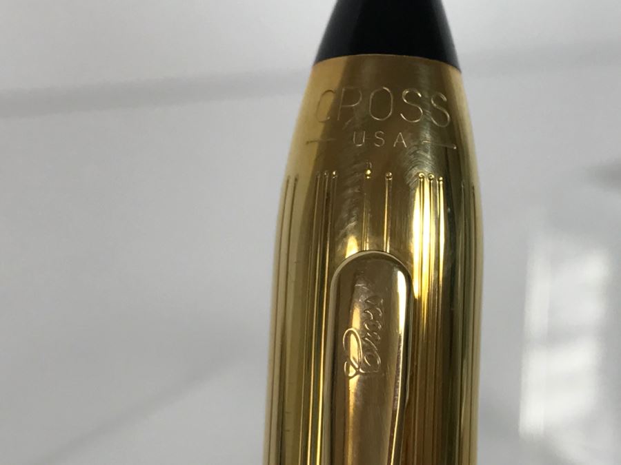 CROSS Fountain Pen With 14K Nib [Photo 7]