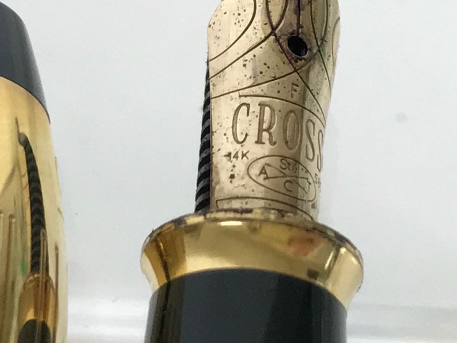CROSS Fountain Pen With 14K Nib [Photo 10]