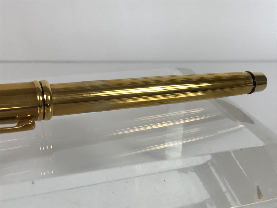 CROSS Fountain Pen With 14K Nib [Photo 4]