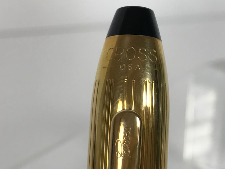 CROSS Fountain Pen With 14K Nib [Photo 6]