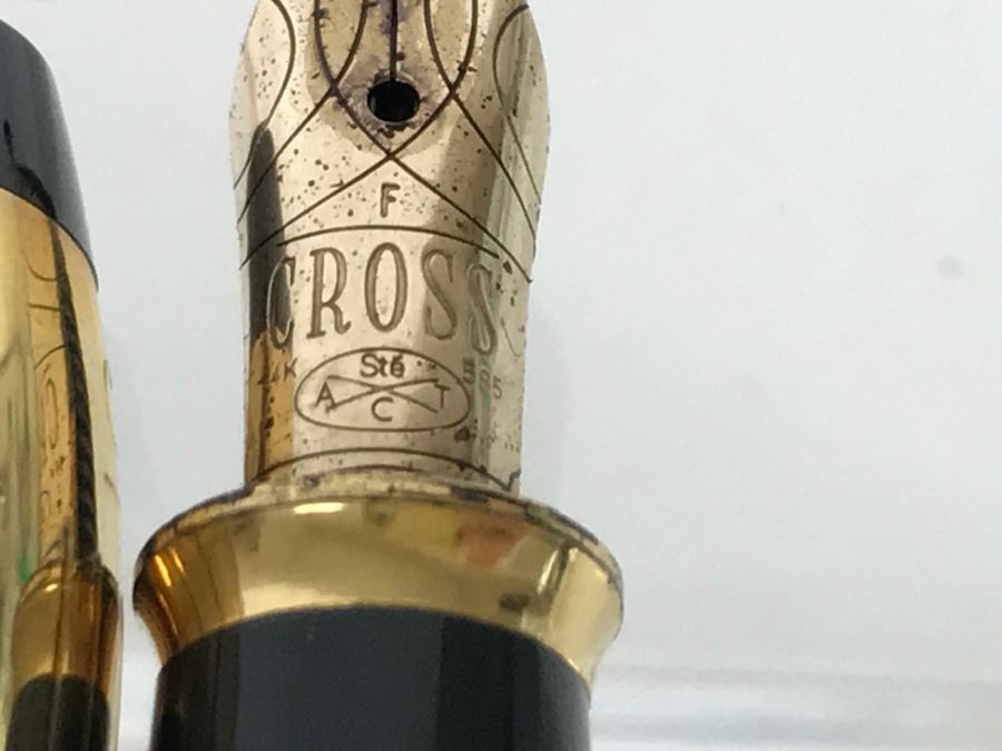 CROSS Fountain Pen With 14K Nib [Photo 11]