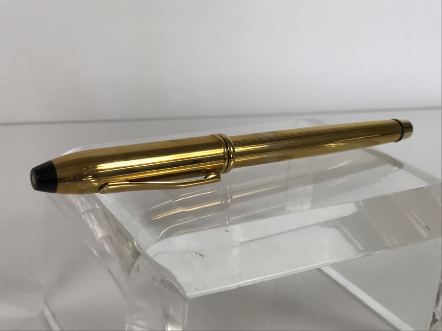 CROSS Fountain Pen With 14K Nib [Photo 2]
