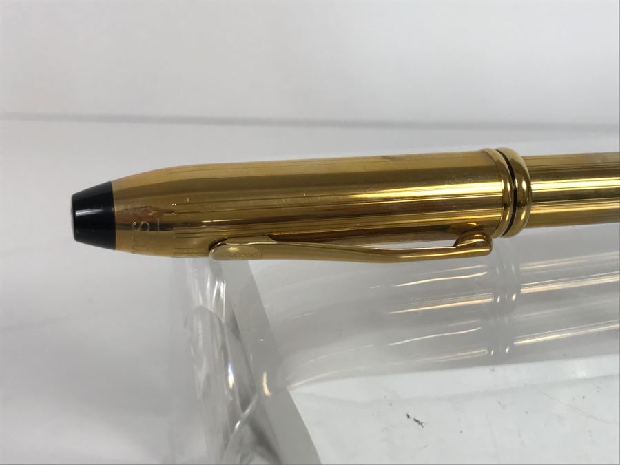 CROSS Fountain Pen With 14K Nib [Photo 3]