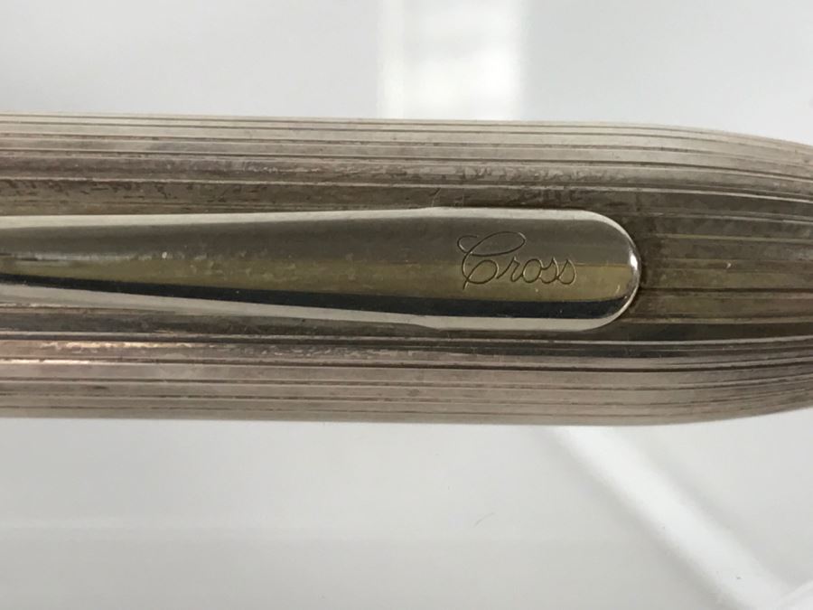 CROSS Fountain Pen With 18K Nib [Photo 4]