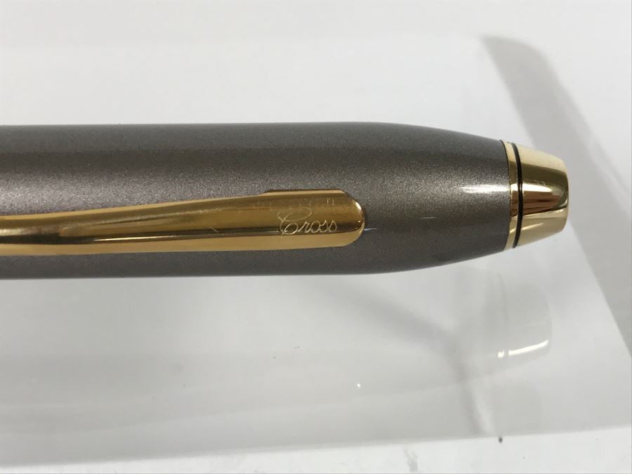 CROSS Fountain Pen [Photo 4]
