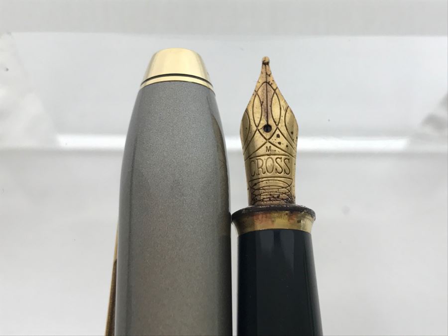 CROSS Fountain Pen [Photo 5]