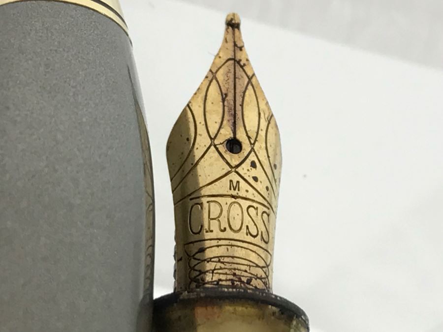 CROSS Fountain Pen [Photo 7]