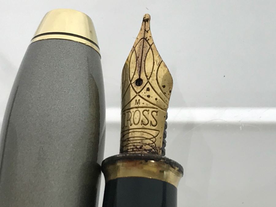 CROSS Fountain Pen [Photo 8]