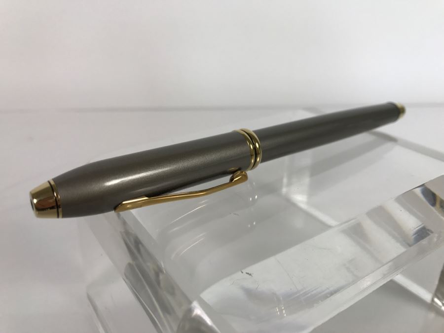 CROSS Fountain Pen [Photo 2]