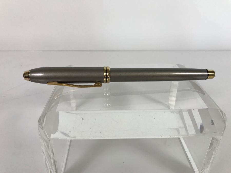 CROSS Fountain Pen [Photo 3]