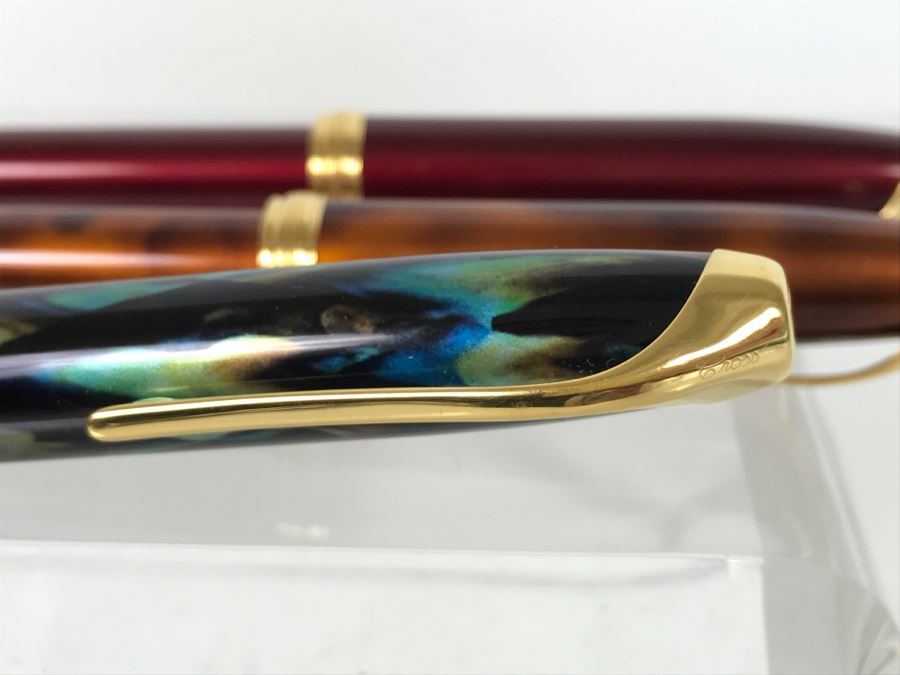 Set Of (3) CROSS Pens [Photo 9]