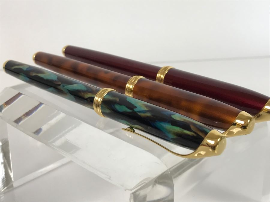 Set Of (3) CROSS Pens [Photo 4]