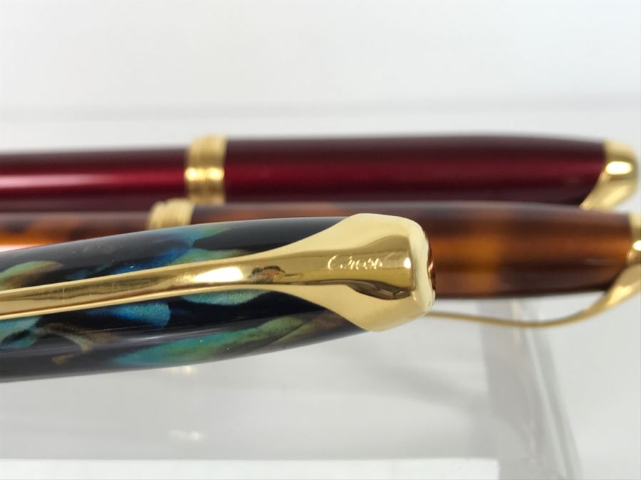 Set Of (3) CROSS Pens [Photo 8]