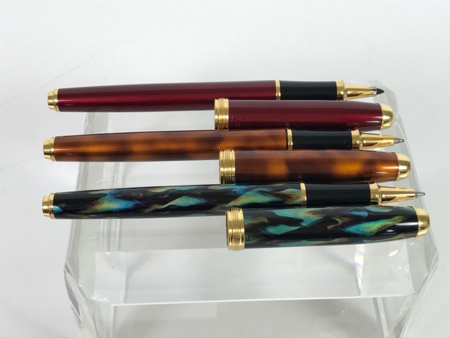 Set Of (3) CROSS Pens [Photo 10]