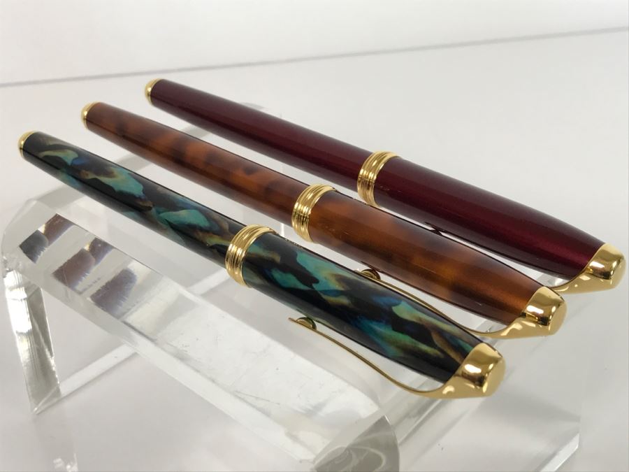 Set Of (3) CROSS Pens [Photo 5]