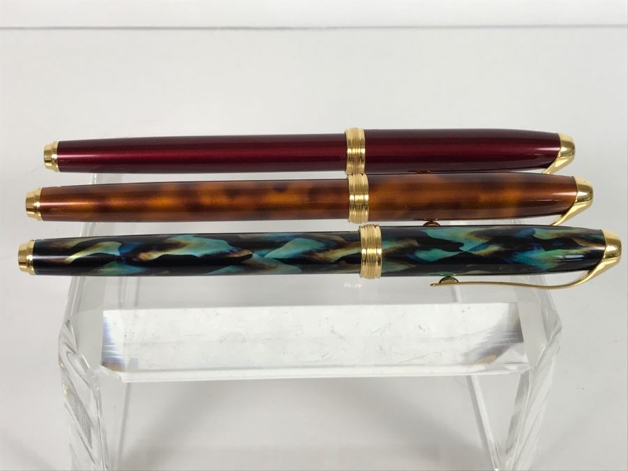 Set Of (3) CROSS Pens [Photo 6]