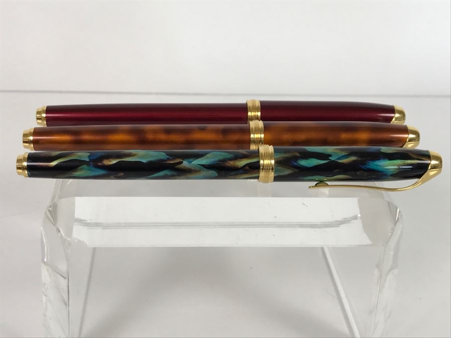 Set Of (3) CROSS Pens [Photo 7]