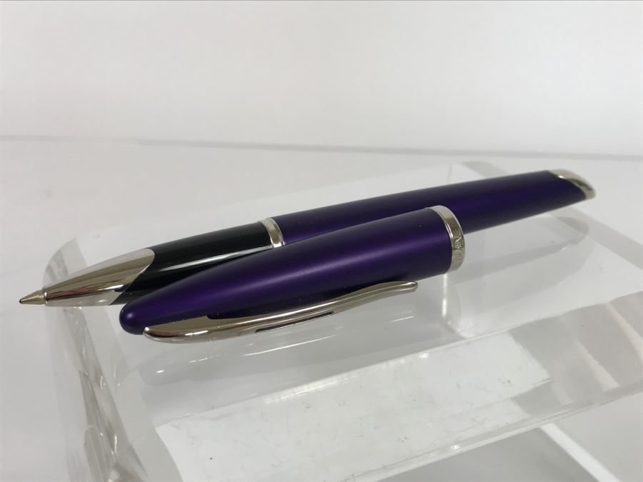 Waterman Ballpoint Pen [Photo 1]
