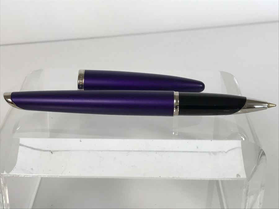 Waterman Ballpoint Pen [Photo 9]