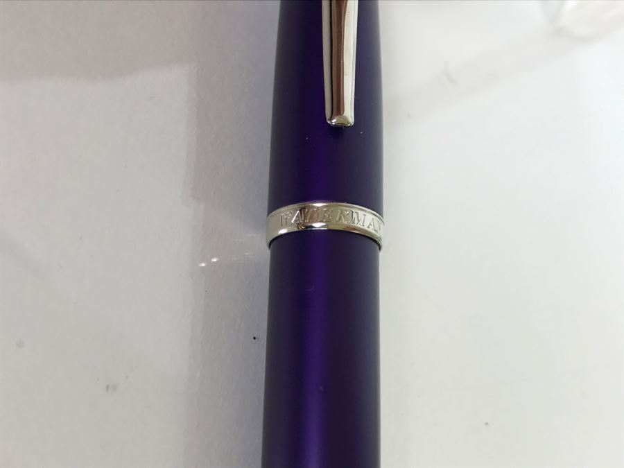 Waterman Ballpoint Pen [Photo 5]