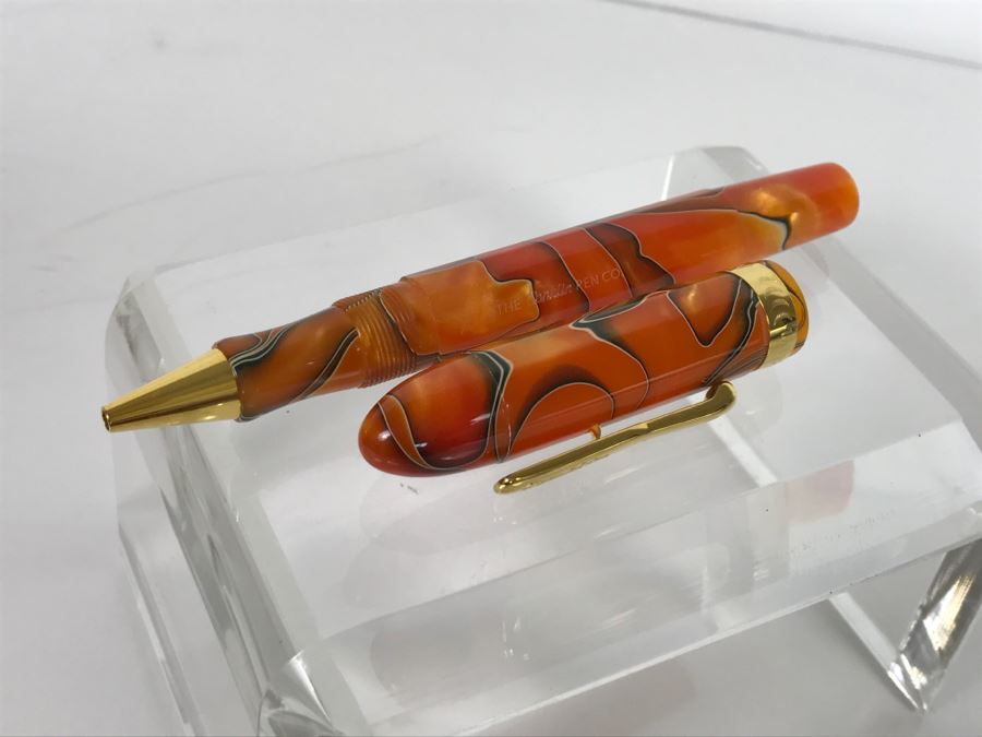 Conklin Ballpoint Pen [Photo 9]