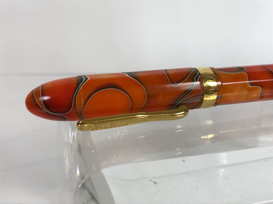 Conklin Ballpoint Pen [Photo 3]