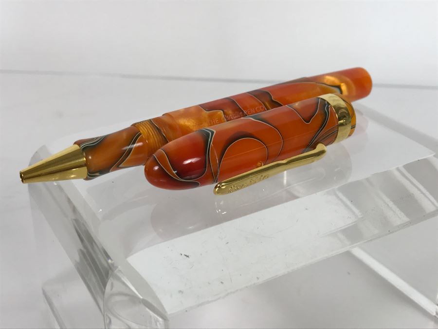 Conklin Ballpoint Pen [Photo 8]