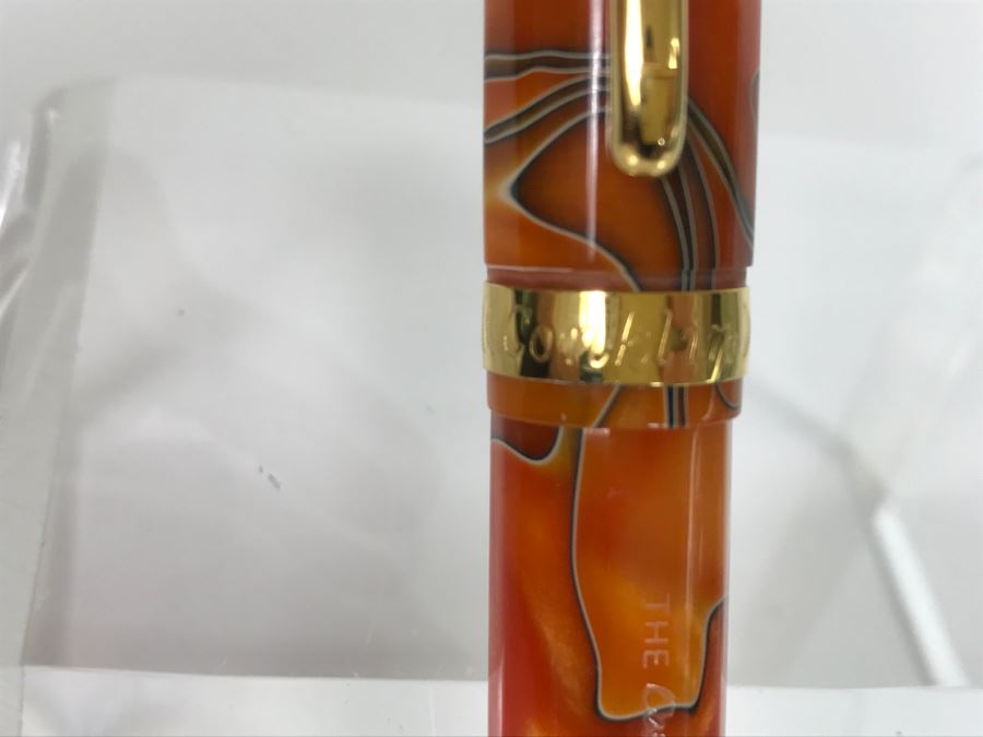 Conklin Ballpoint Pen [Photo 6]