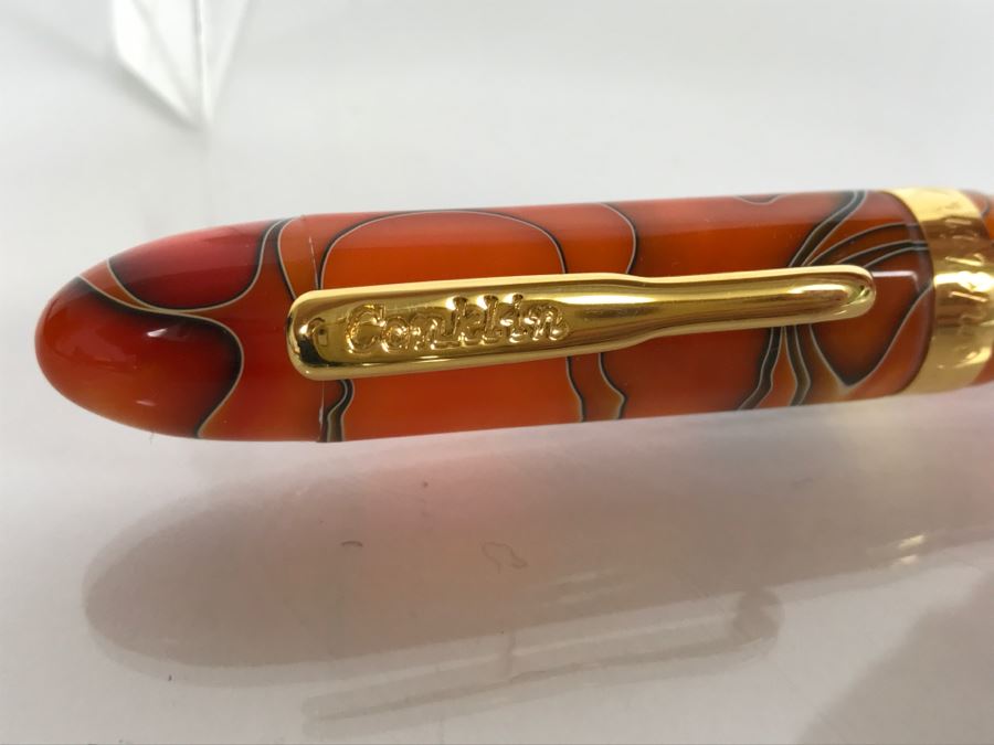 Conklin Ballpoint Pen [Photo 7]