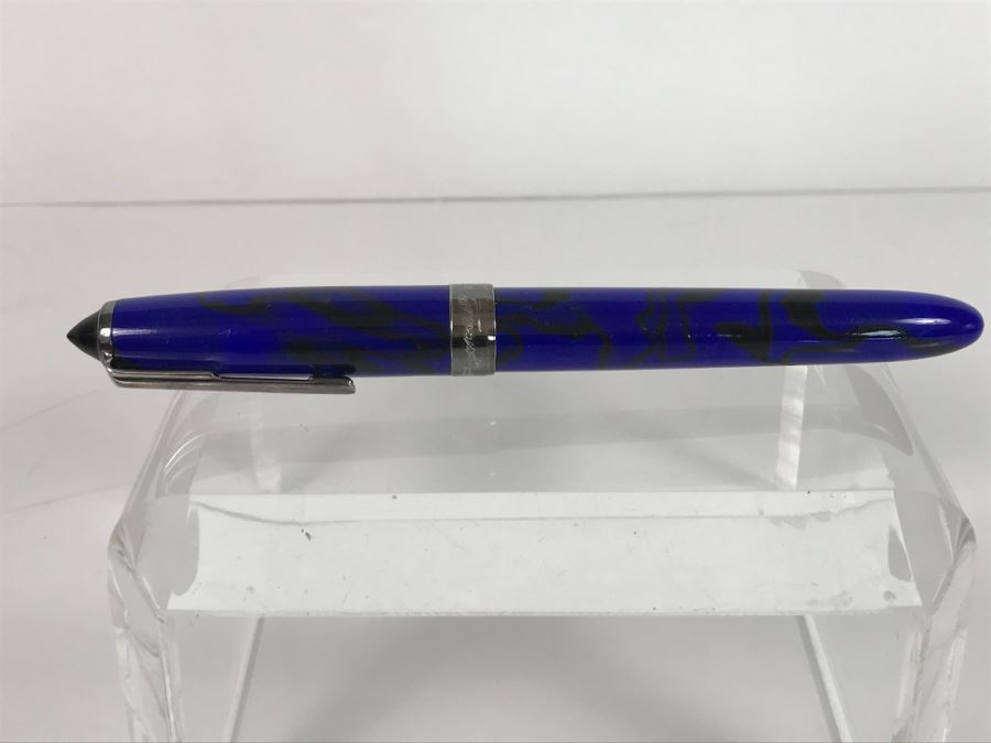 Andy Warhol Mona Lisa Limited Edition Ballpoint Recife Pen 368 Of 5,000